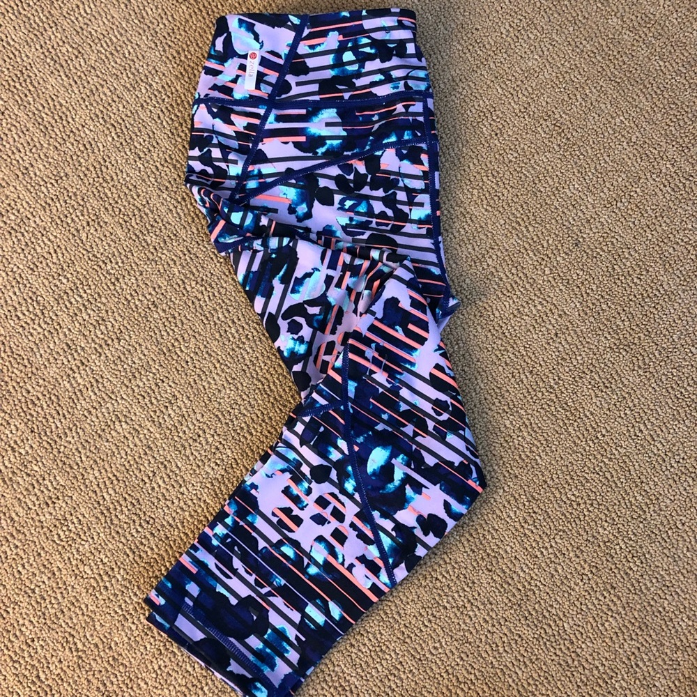 Zella cropped leggings
